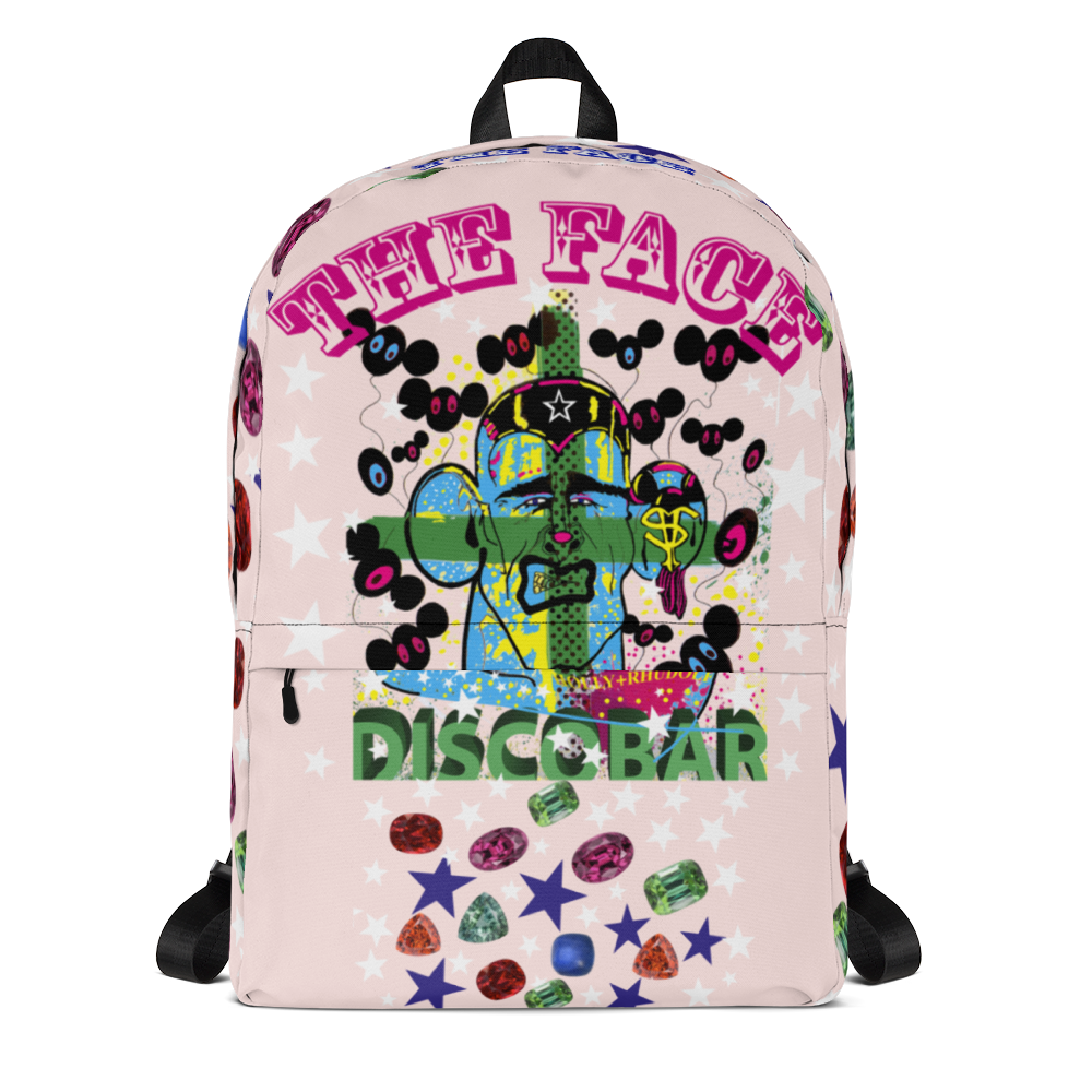 COLLECTION FASHION BACKPACK LGBTQIA+