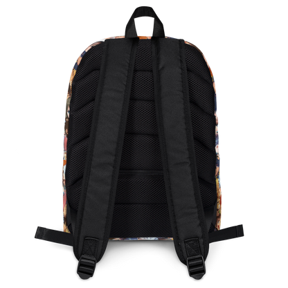 FASHION BACKPACK THE FACE LGBTQIA+