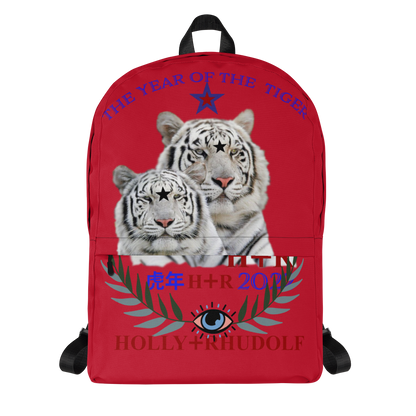 FASHION BACKPACK  THE TIGER LGBTQIA+