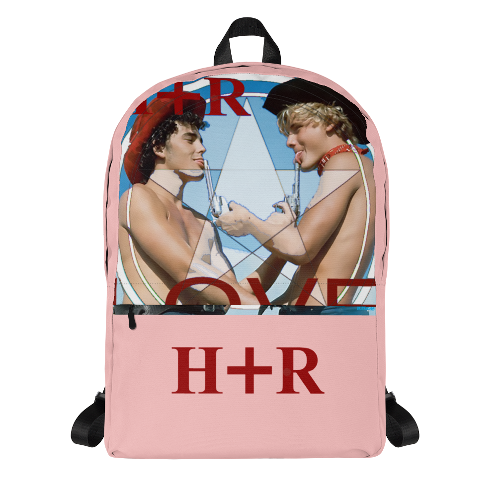 FASHION BACKPACK EROS LGBTQIA+