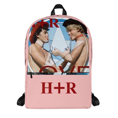 FASHION BACKPACK EROS LGBTQIA+