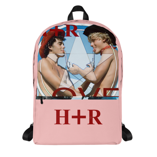 FASHION BACKPACK EROS LGBTQIA+