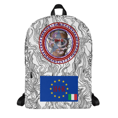 FASHION BACKPACK CULTURE LGBTQIA+