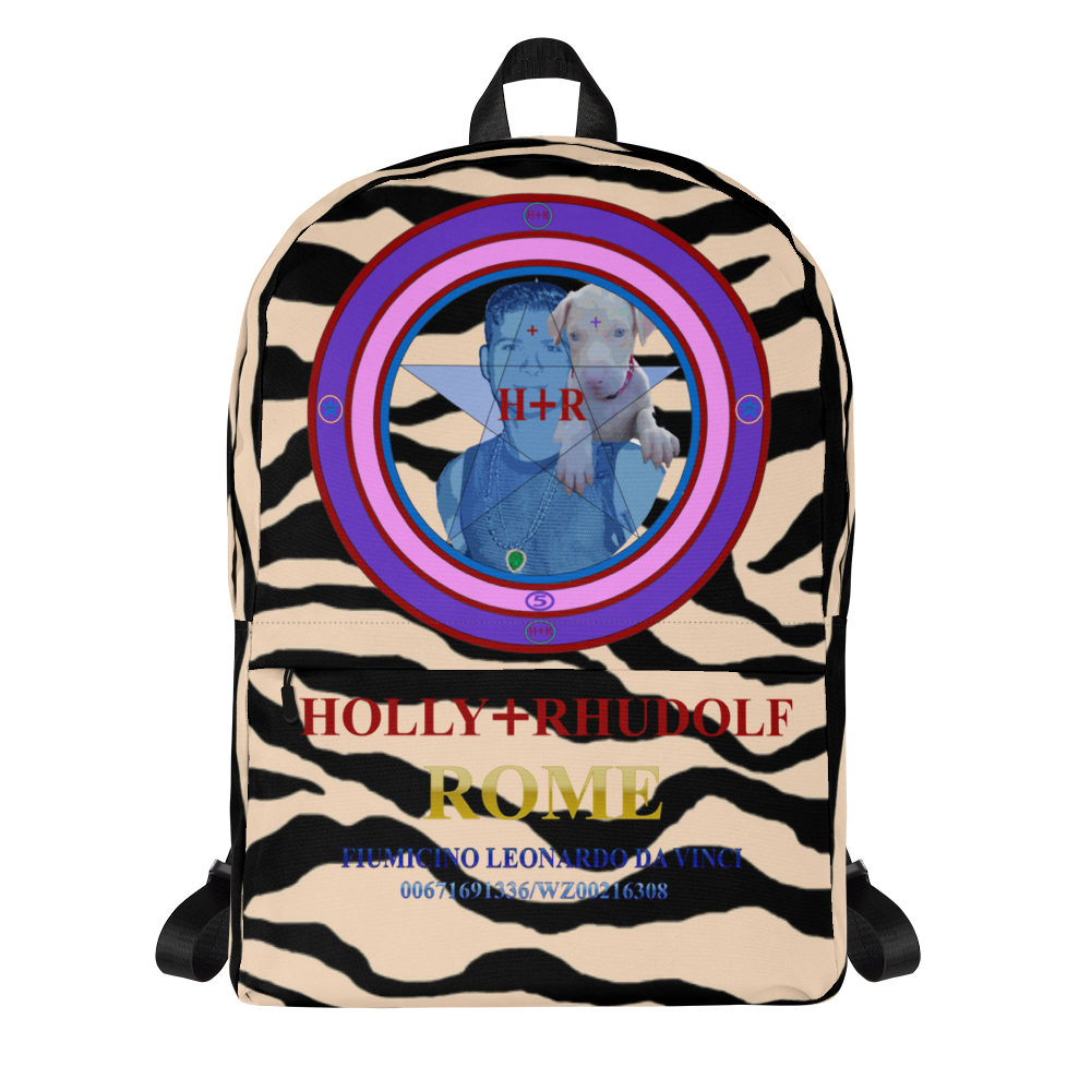 FASHION BACKPACK ICON LGBTQIA+