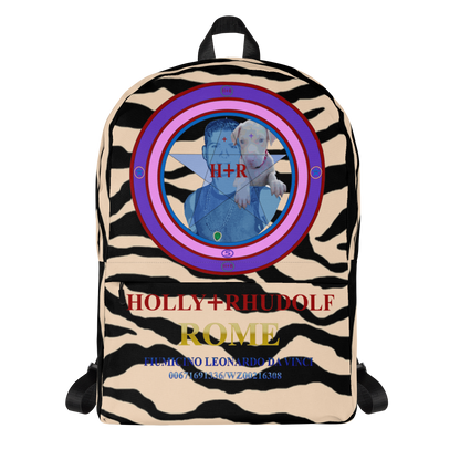 FASHION BACKPACK ICON LGBTQIA+