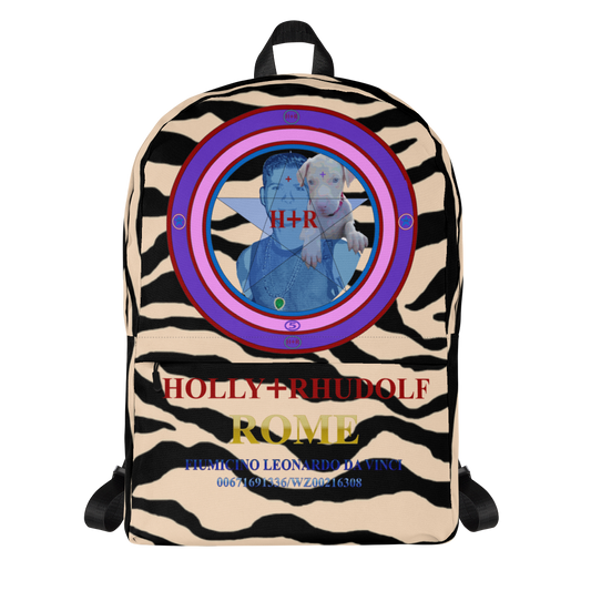 FASHION BACKPACK ICON LGBTQIA+