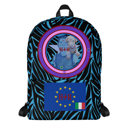 FASHION BACKPACK ICON LGBTQIA+