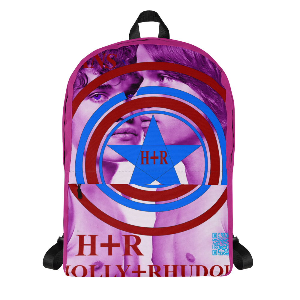 FASHION BACKPACK EROS LGBTQIA+