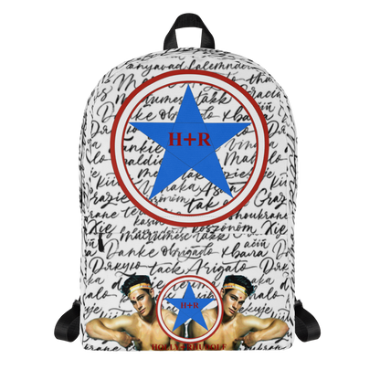 FASHION BACKPACK EROS LGBTQIA+