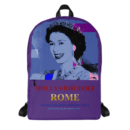 FASHION BACKPACK ICON LGBTQIA+