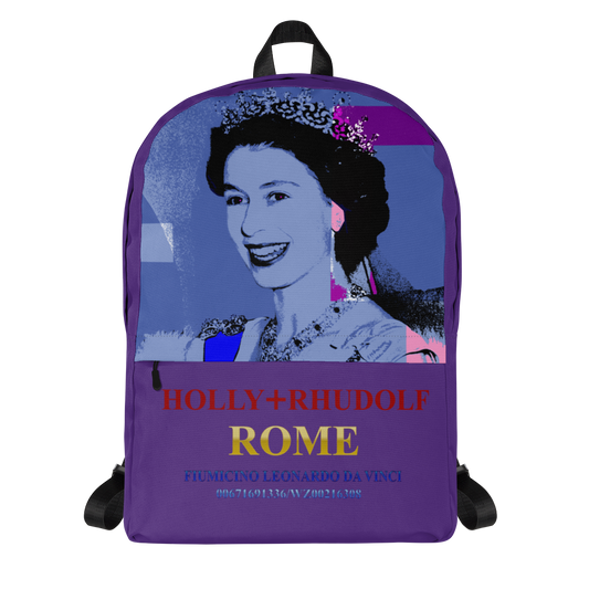 FASHION BACKPACK ICON LGBTQIA+