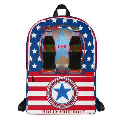 FASHION BACKPACK ICON LGBTQIA+