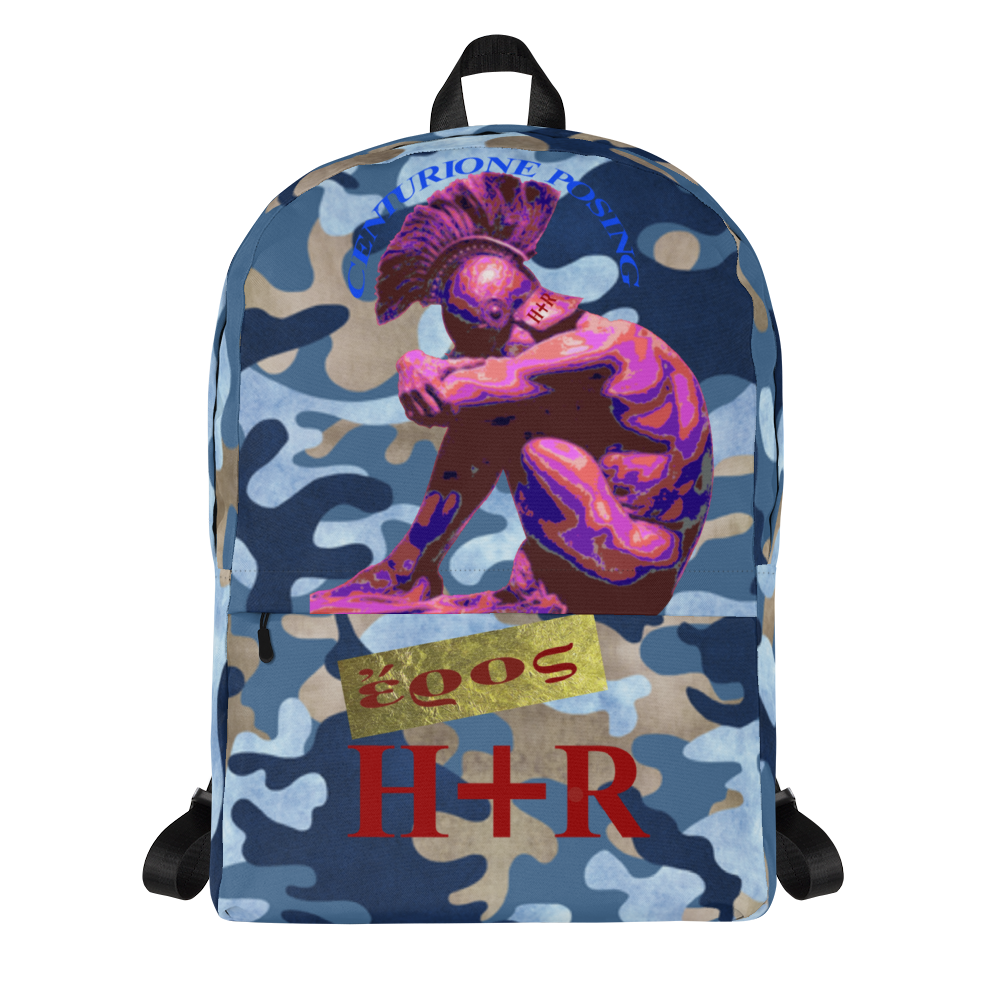 FASHION  BACKPACK EROS LGBTQIA+