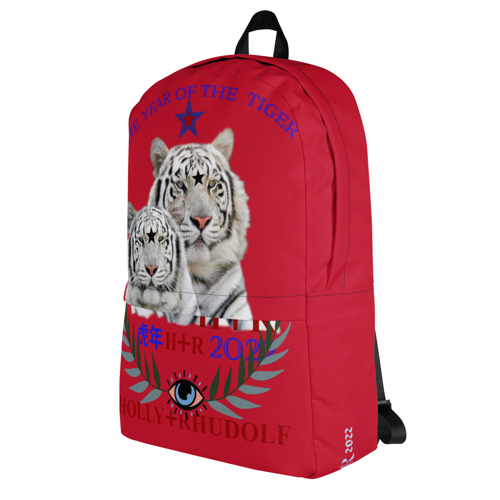 FASHION BACKPACK  THE TIGER LGBTQIA+