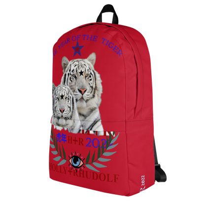 FASHION BACKPACK  THE TIGER LGBTQIA+