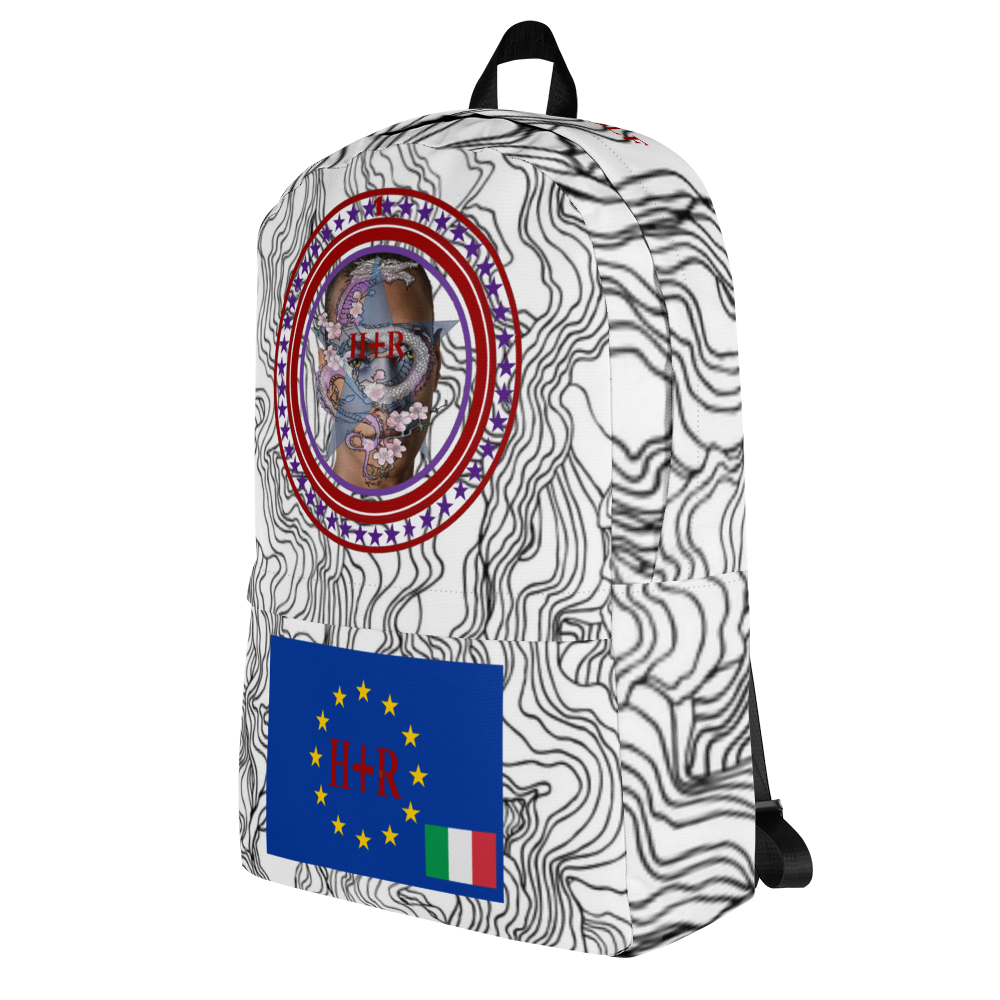 FASHION BACKPACK CULTURE LGBTQIA+