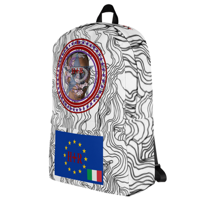 FASHION BACKPACK CULTURE LGBTQIA+