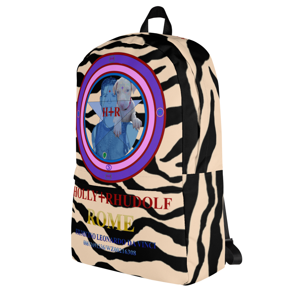 FASHION BACKPACK ICON LGBTQIA+