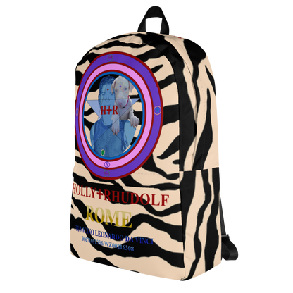 FASHION BACKPACK ICON LGBTQIA+