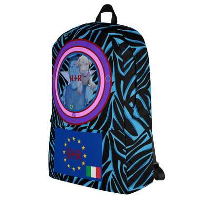 FASHION BACKPACK ICON LGBTQIA+