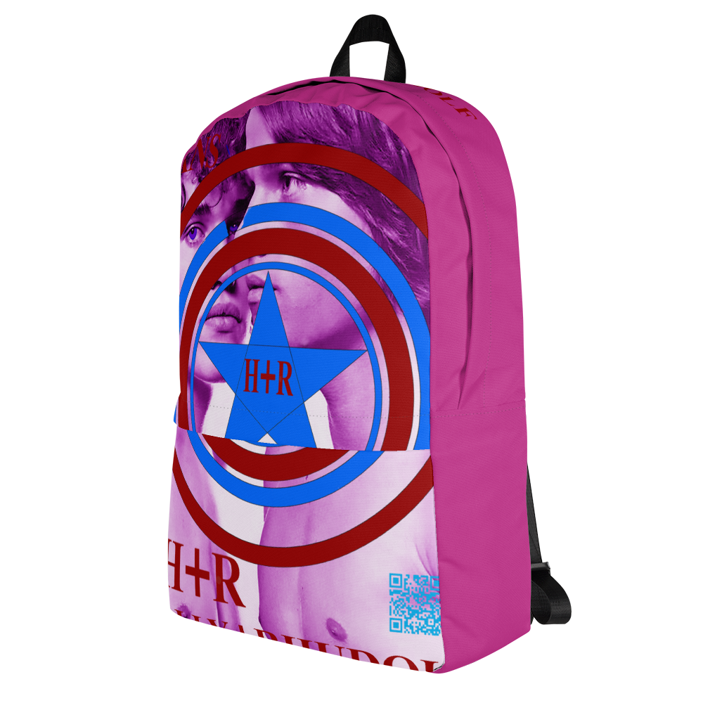 FASHION BACKPACK EROS LGBTQIA+