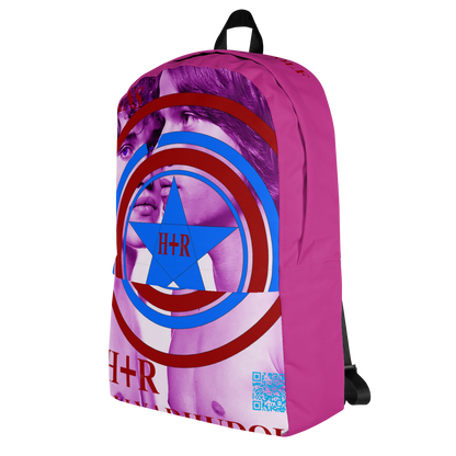 FASHION BACKPACK EROS LGBTQIA+