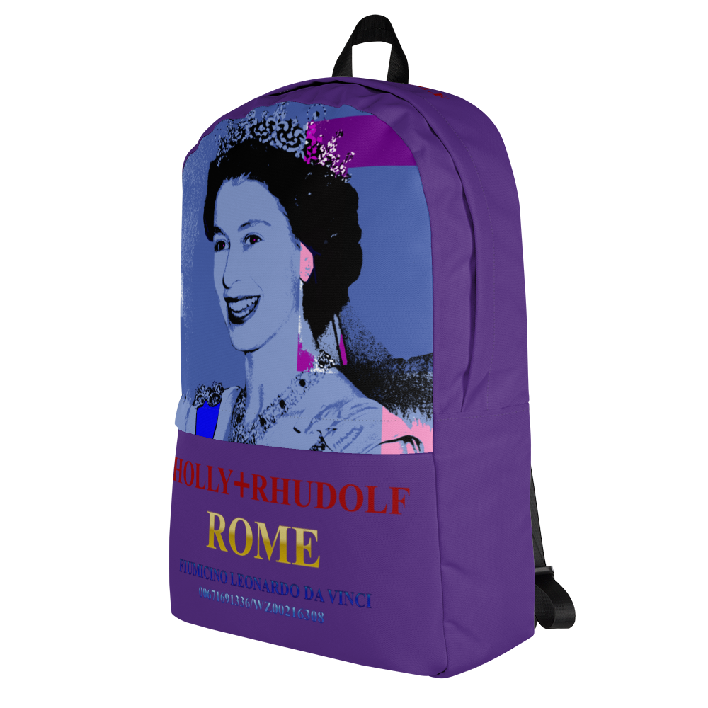 FASHION BACKPACK ICON LGBTQIA+