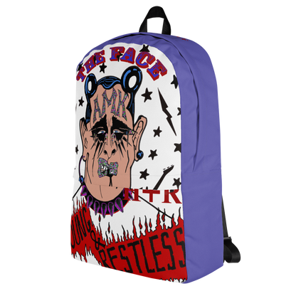 FASHION BACKPACK THE FACE LGBTQIA+