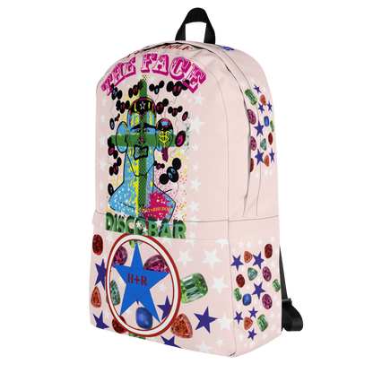 FASHION  BACKPACK THE FACE LGBTQIA+