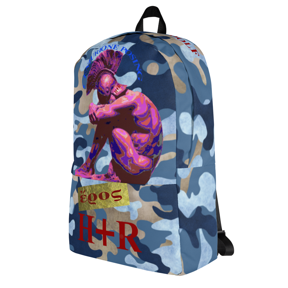 FASHION  BACKPACK EROS LGBTQIA+