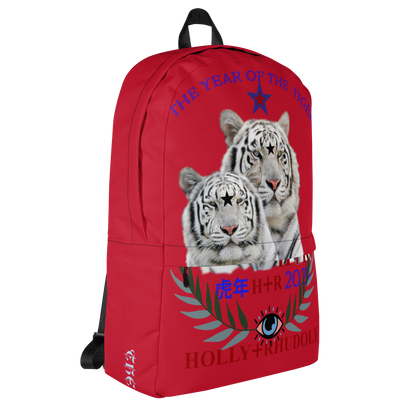 FASHION BACKPACK  THE TIGER LGBTQIA+