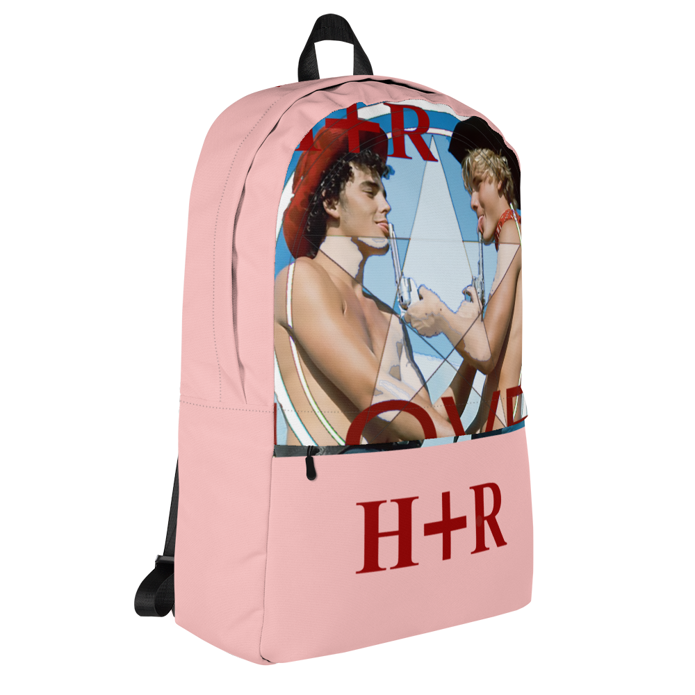 FASHION BACKPACK EROS LGBTQIA+