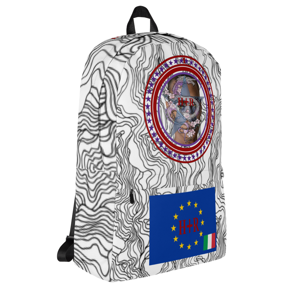 FASHION BACKPACK CULTURE LGBTQIA+