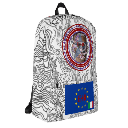 FASHION BACKPACK CULTURE LGBTQIA+