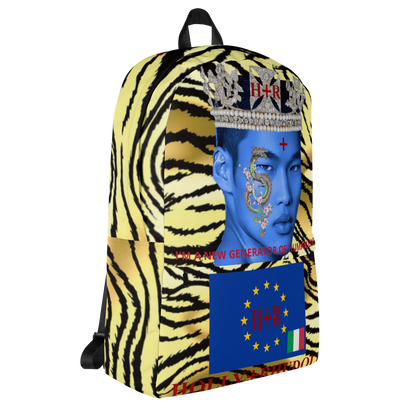 FASHION BACKPACK CULTURE LGBTQIA+