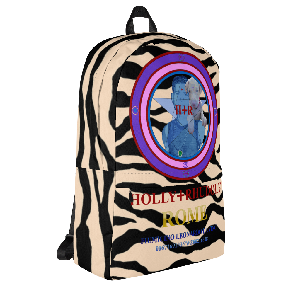 FASHION BACKPACK ICON LGBTQIA+