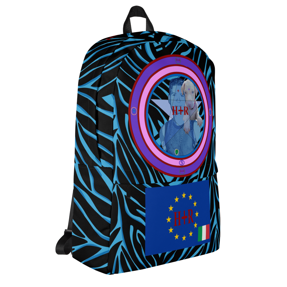 FASHION BACKPACK ICON LGBTQIA+