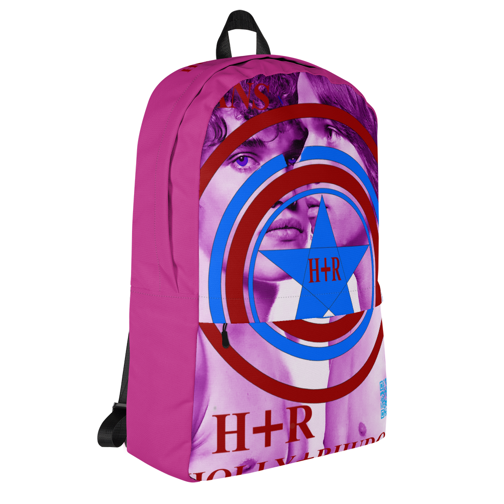 FASHION BACKPACK EROS LGBTQIA+