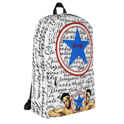 FASHION BACKPACK EROS LGBTQIA+