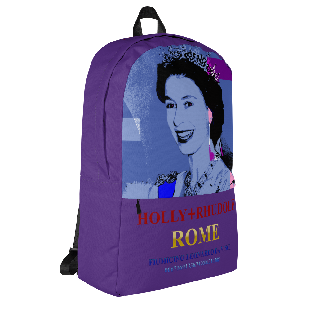 FASHION BACKPACK ICON LGBTQIA+