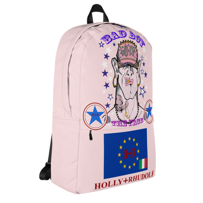 FASHION BACKPACK THE FACE LGBTQIA+