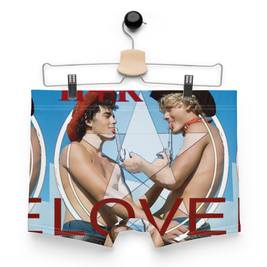 FASHION BOXER EROS LGBTQIA+