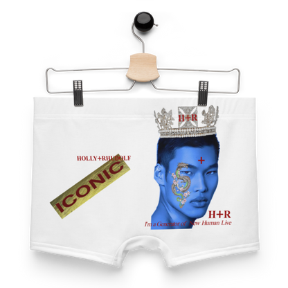 FASHION BOXER ICON LGBTQIA+