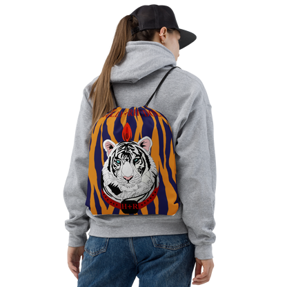 FASHION DRAWSTRING  BAG TIGER LGBTQIA+