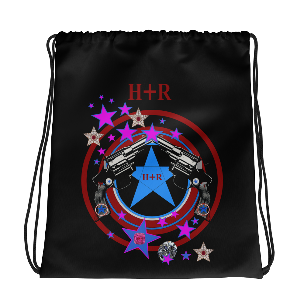 FASHION DRAWSTRING BAG DISCO  LGBTQIA+