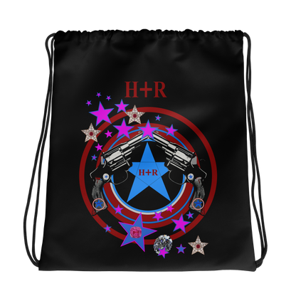 FASHION DRAWSTRING BAG DISCO  LGBTQIA+