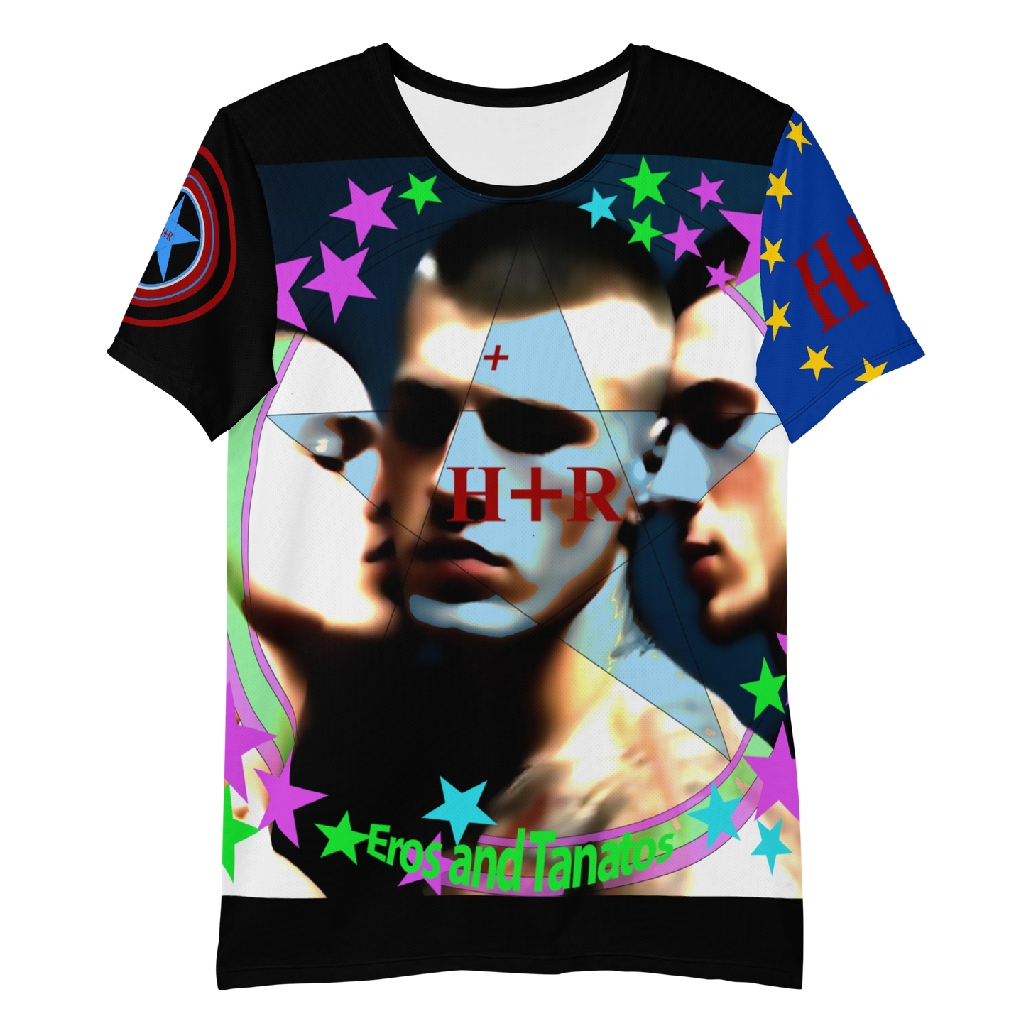 FASHION T.SHIRT DISCO LGBTQIA+