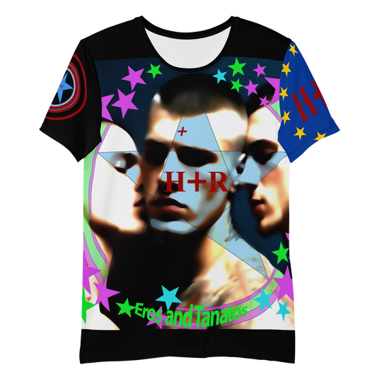 FASHION T.SHIRT DISCO LGBTQIA+