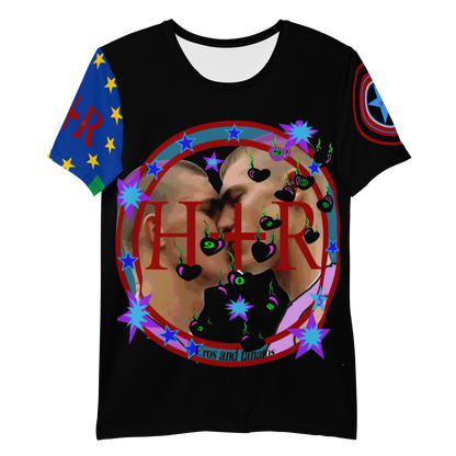 FASHION T.SHIRT DISCO LGBTQIA+