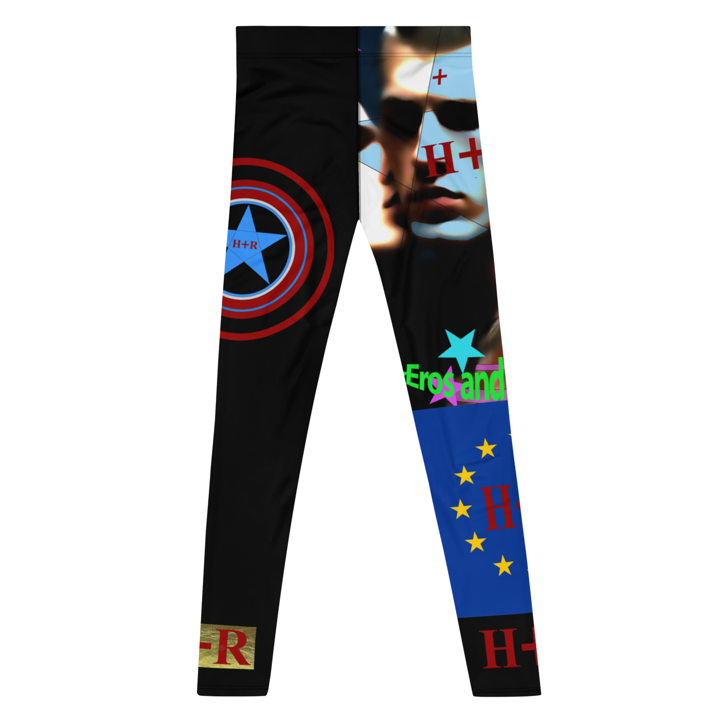 FASHION LEGGINGS DISCO  LGBTQIA+